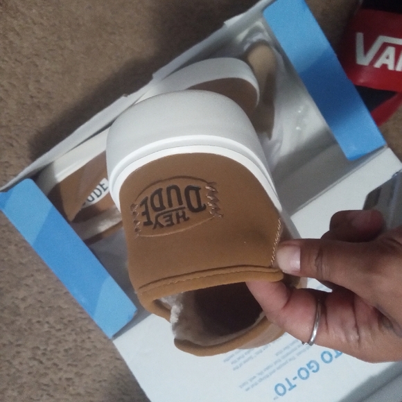 Hey dude slip ons - Picture 2 of 6